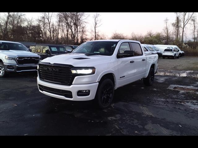 new 2025 Ram 1500 car, priced at $57,325