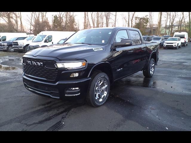 new 2025 Ram 1500 car, priced at $46,560