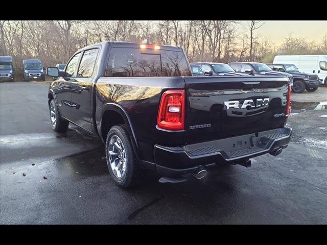 new 2025 Ram 1500 car, priced at $46,560