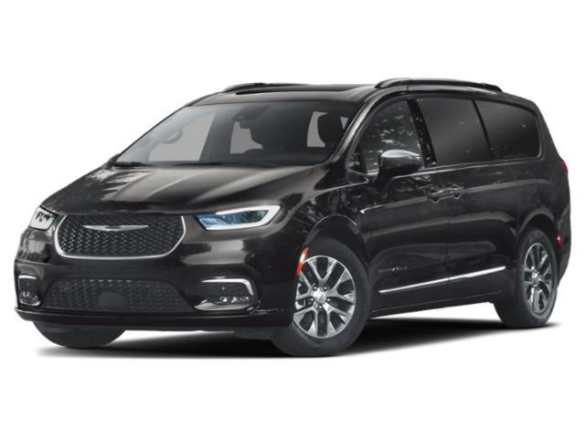 new 2025 Chrysler Pacifica Hybrid car, priced at $42,559