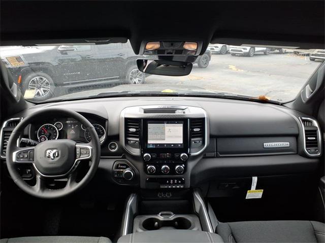 new 2025 Ram 1500 car, priced at $48,773