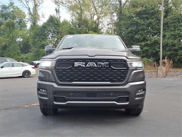 new 2025 Ram 1500 car, priced at $48,773