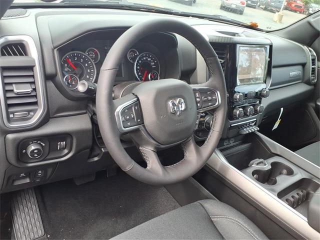 new 2025 Ram 1500 car, priced at $48,773