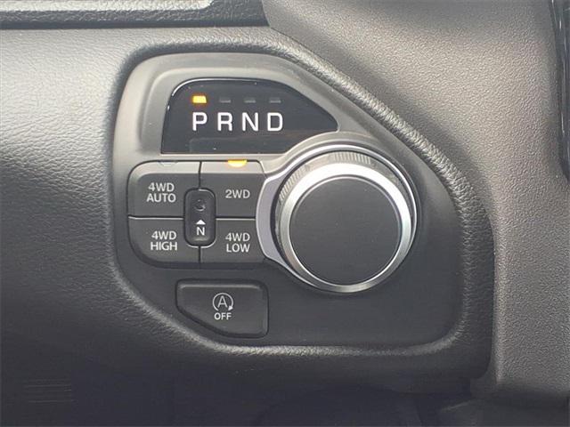 new 2025 Ram 1500 car, priced at $48,773