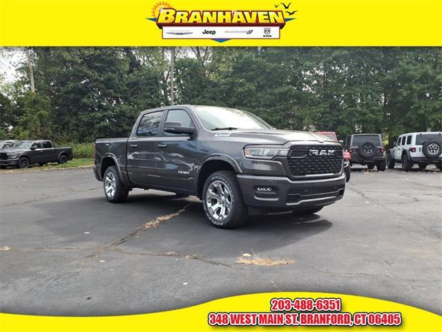 new 2025 Ram 1500 car, priced at $48,773