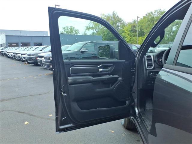 new 2025 Ram 1500 car, priced at $48,773