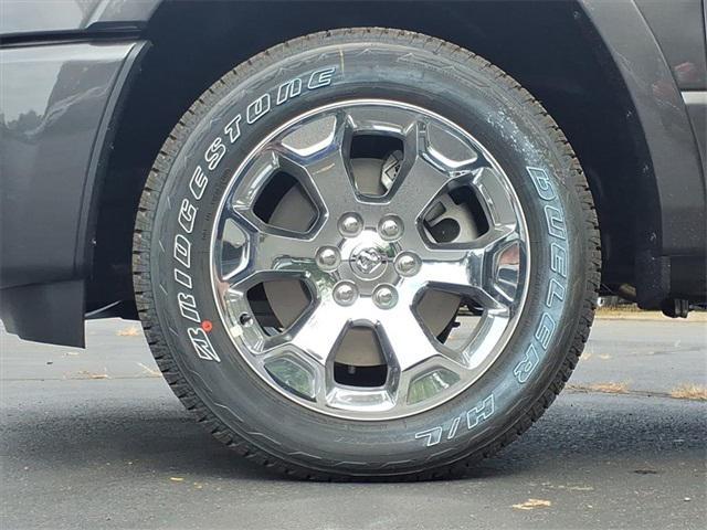 new 2025 Ram 1500 car, priced at $48,773