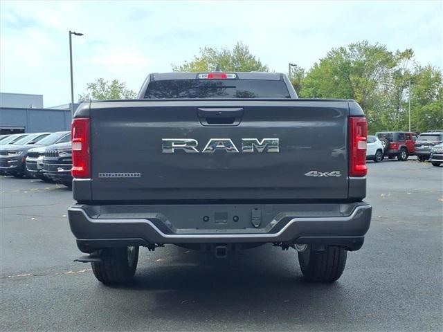 new 2025 Ram 1500 car, priced at $48,773
