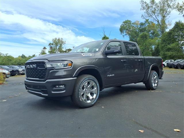 new 2025 Ram 1500 car, priced at $48,773