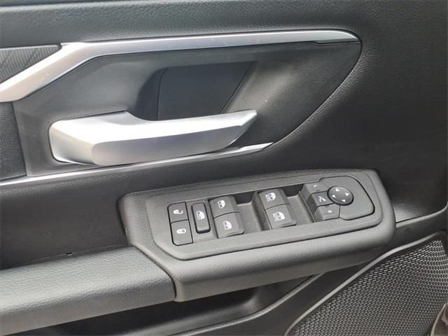 new 2025 Ram 1500 car, priced at $48,773
