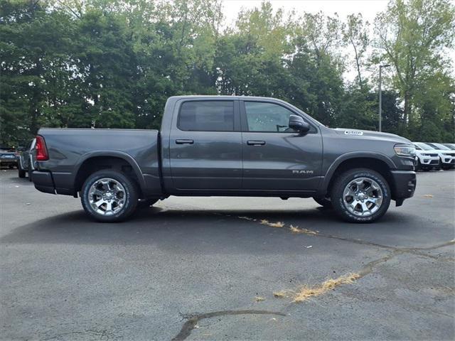 new 2025 Ram 1500 car, priced at $48,773