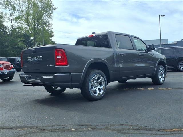 new 2025 Ram 1500 car, priced at $48,773