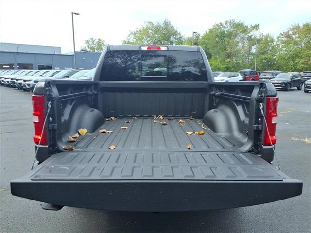 new 2025 Ram 1500 car, priced at $48,773