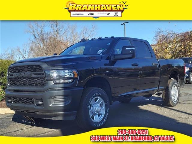 new 2024 Ram 3500 car, priced at $50,136