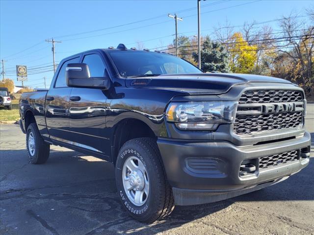 new 2024 Ram 3500 car, priced at $50,136