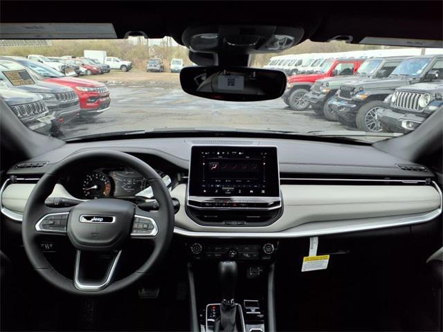 new 2025 Jeep Compass car, priced at $27,569