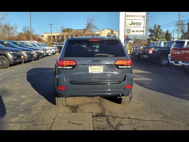 used 2018 Jeep Grand Cherokee car, priced at $17,478