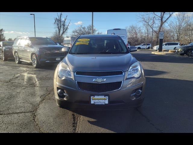 used 2012 Chevrolet Equinox car, priced at $7,968