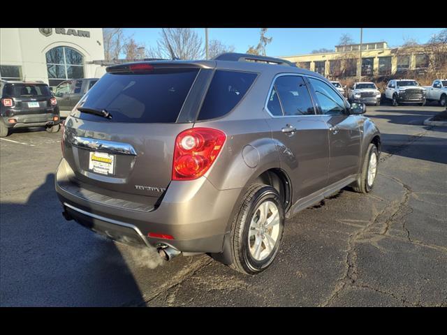 used 2012 Chevrolet Equinox car, priced at $7,968