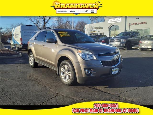 used 2012 Chevrolet Equinox car, priced at $7,968