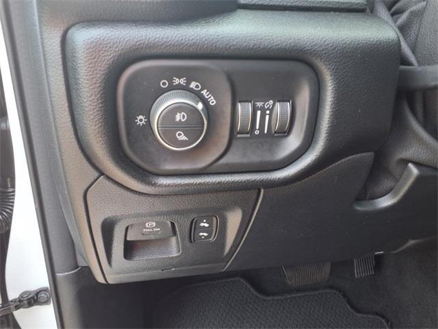 used 2022 Ram 1500 car, priced at $40,478