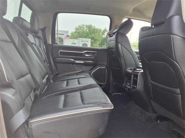 used 2022 Ram 1500 car, priced at $40,478