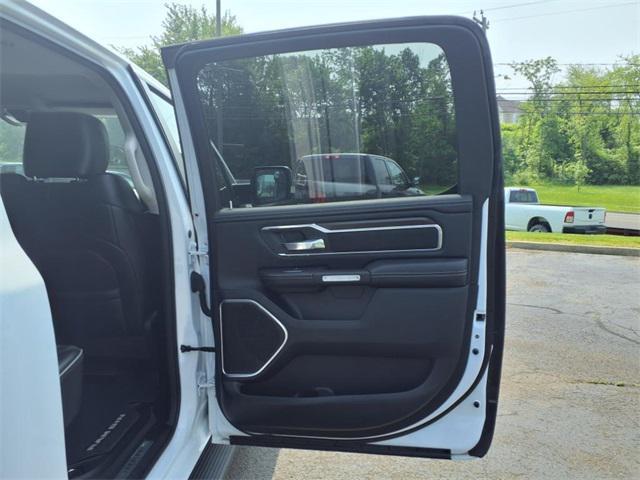 used 2022 Ram 1500 car, priced at $40,478