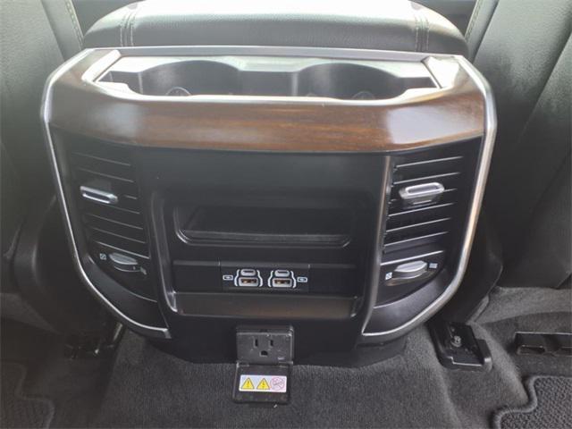 used 2022 Ram 1500 car, priced at $40,478