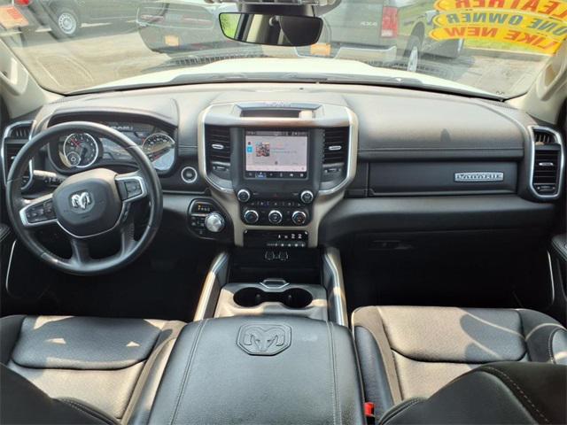 used 2022 Ram 1500 car, priced at $40,478