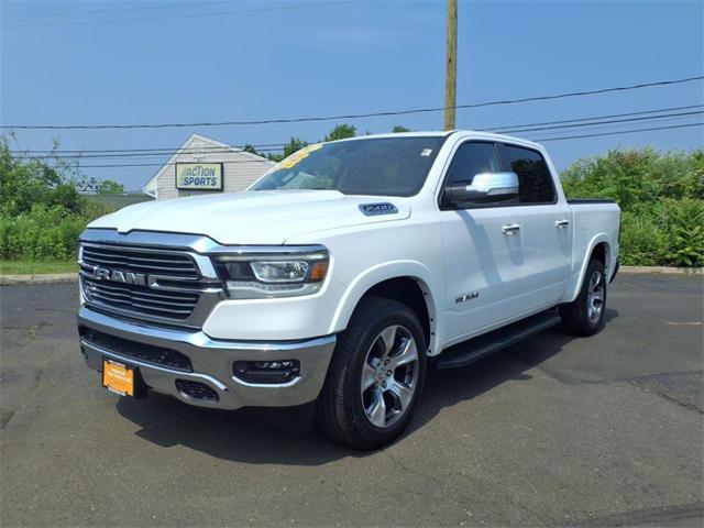used 2022 Ram 1500 car, priced at $40,478
