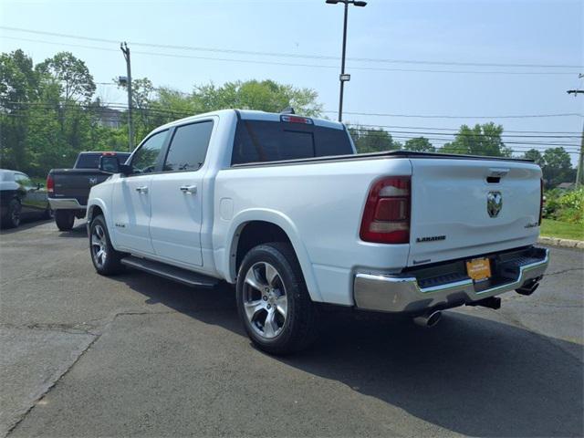 used 2022 Ram 1500 car, priced at $40,478