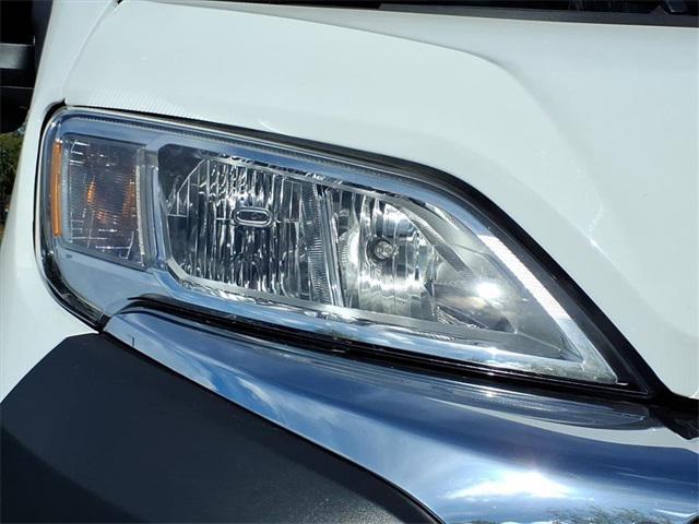 used 2023 Ram ProMaster 2500 car, priced at $29,488