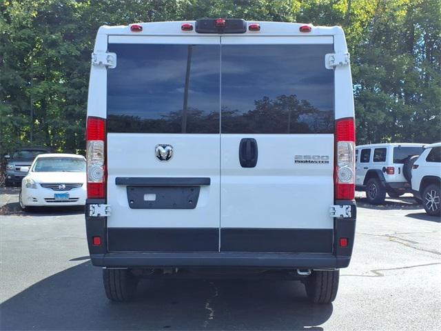used 2023 Ram ProMaster 2500 car, priced at $29,488
