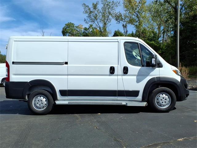 used 2023 Ram ProMaster 2500 car, priced at $29,488