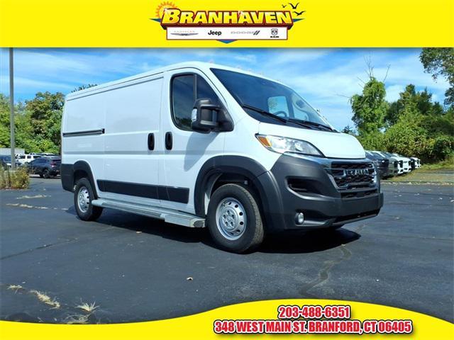 used 2023 Ram ProMaster 2500 car, priced at $29,488