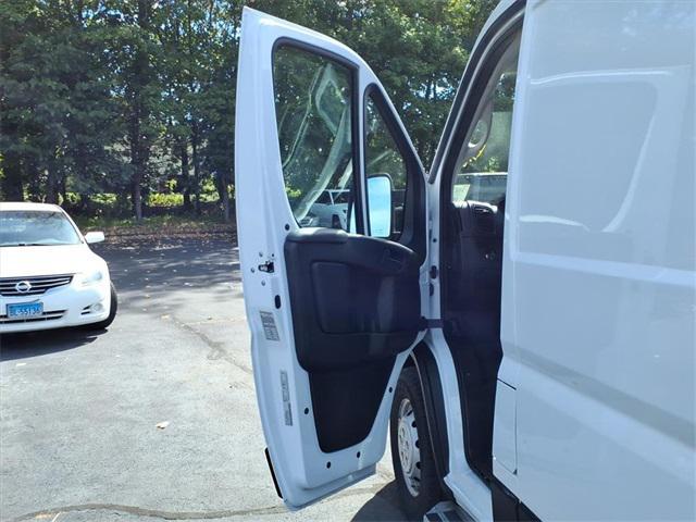 used 2023 Ram ProMaster 2500 car, priced at $29,488