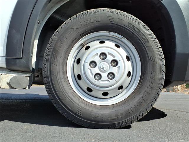 used 2023 Ram ProMaster 2500 car, priced at $29,488