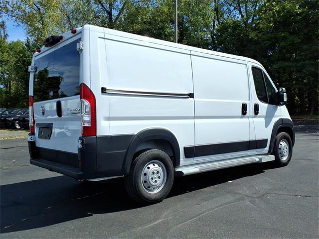 used 2023 Ram ProMaster 2500 car, priced at $29,488