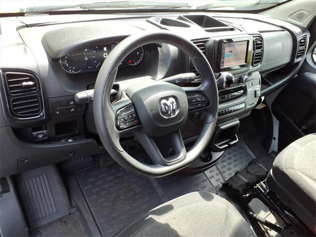 used 2023 Ram ProMaster 2500 car, priced at $29,488