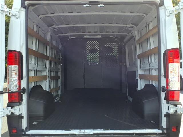 used 2023 Ram ProMaster 2500 car, priced at $29,488