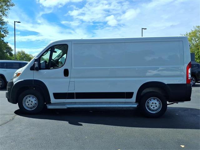 used 2023 Ram ProMaster 2500 car, priced at $29,488
