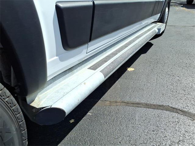 used 2023 Ram ProMaster 2500 car, priced at $29,488