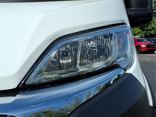 used 2023 Ram ProMaster 2500 car, priced at $29,488