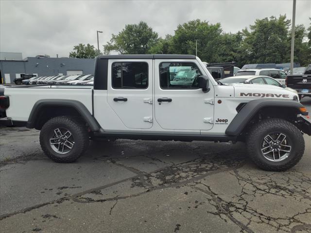 new 2024 Jeep Gladiator car, priced at $49,867