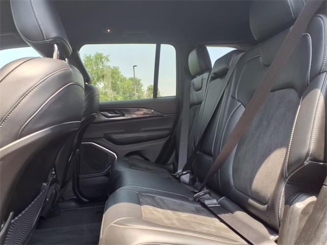 used 2022 Jeep Grand Cherokee car, priced at $32,330