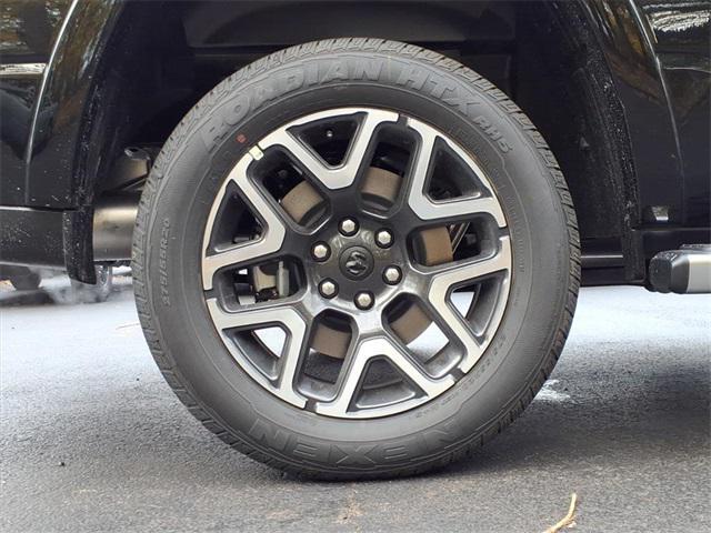 new 2026 Ram 1500 car, priced at $59,288