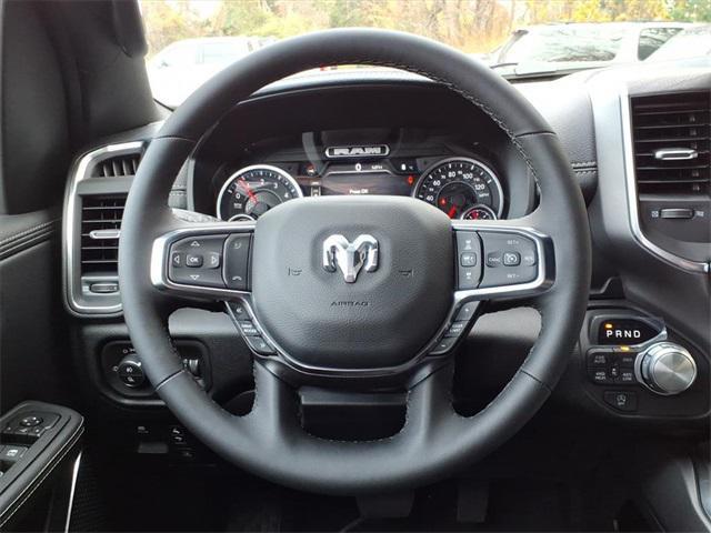 new 2026 Ram 1500 car, priced at $59,288