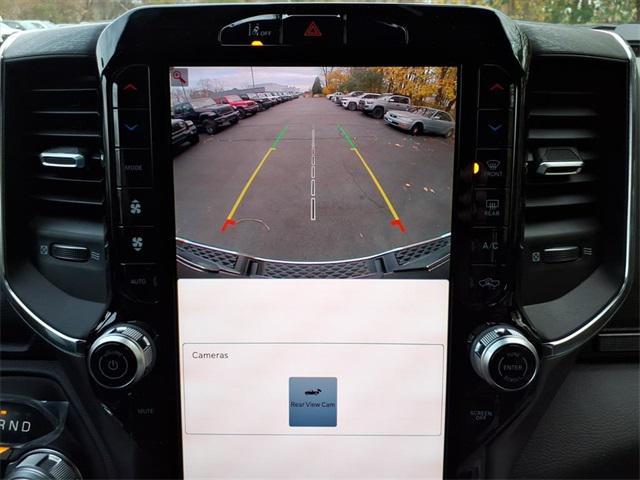 new 2026 Ram 1500 car, priced at $59,288