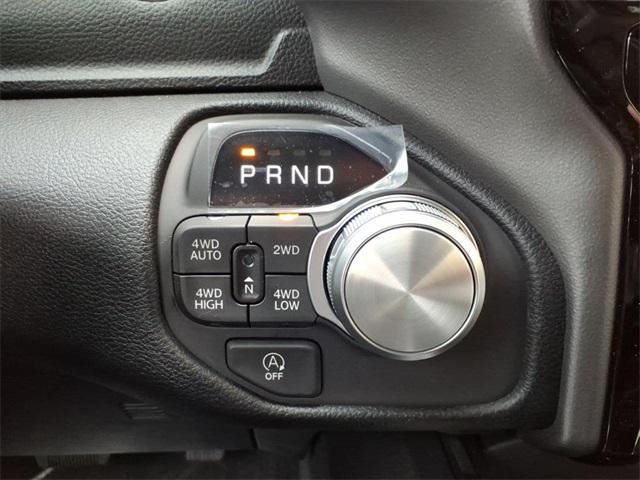 new 2026 Ram 1500 car, priced at $59,288