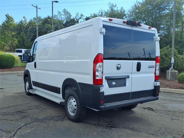 used 2023 Ram ProMaster 2500 car, priced at $28,858